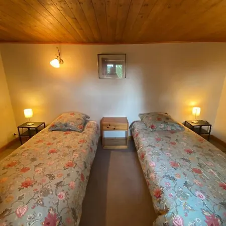Appartement Philoufleur - Restaure En Campagne