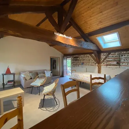 Appartement Philoufleur - Restaure En Campagne Chaneins