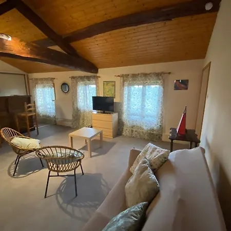 Philoufleur - Restaure En Campagne Appartement *